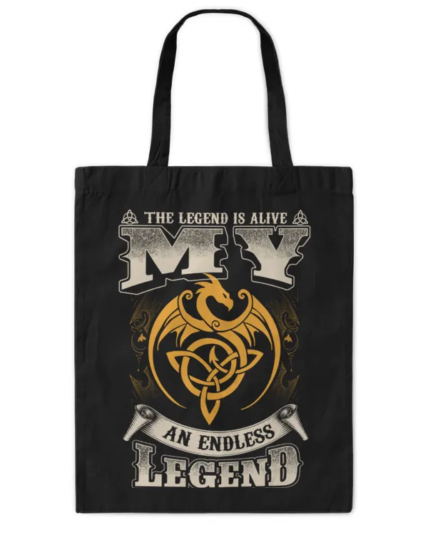 Tote Bag - Printed in the EU