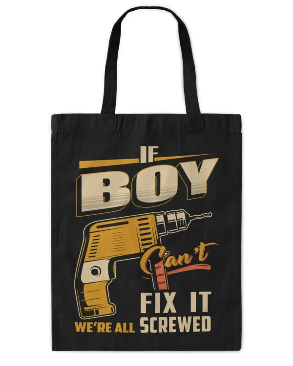 Tote Bag - Printed in the EU