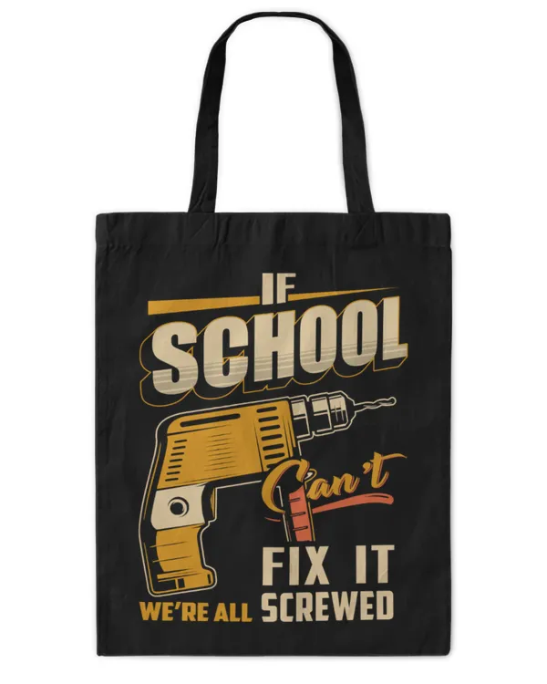 Tote Bag - Printed in the EU