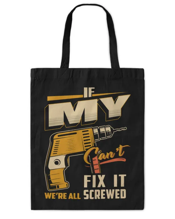 Tote Bag - Printed in the EU