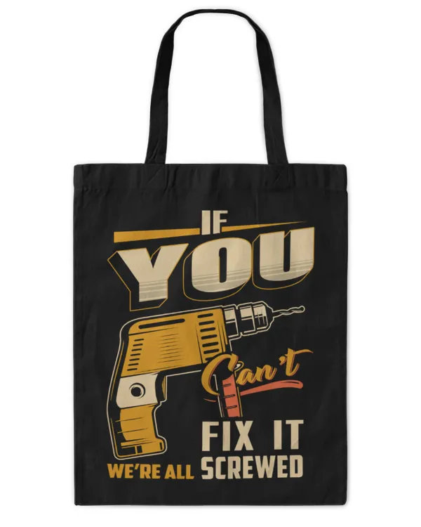 Tote Bag - Printed in the EU