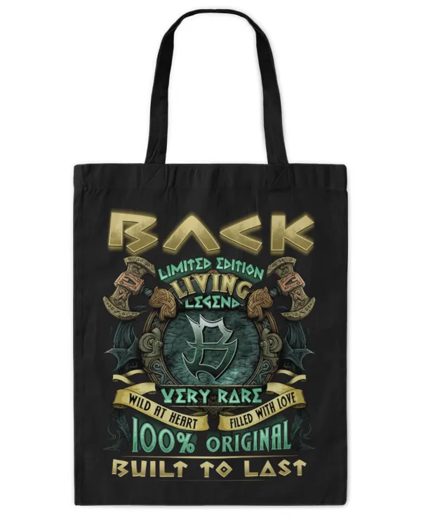 Tote Bag - Printed in the EU