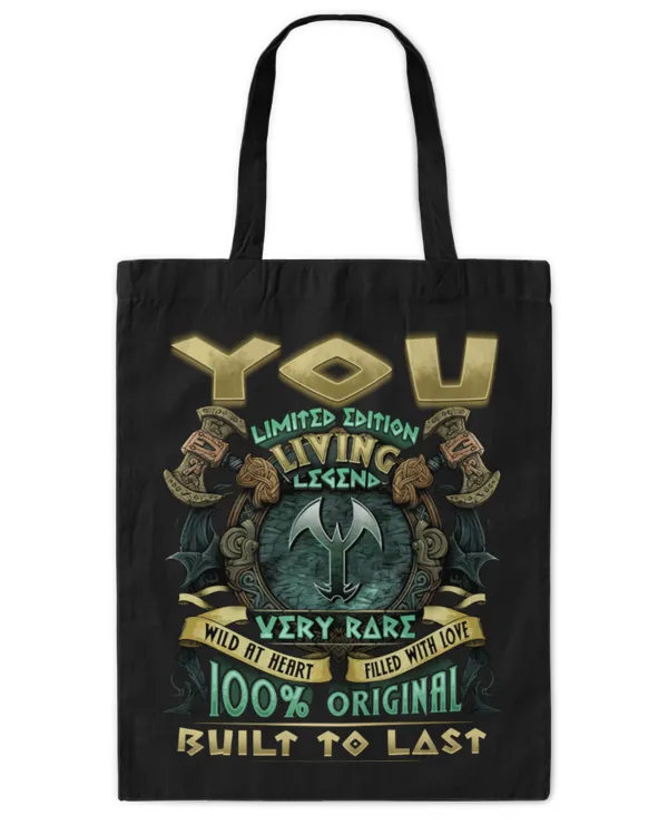Tote Bag - Printed in the EU