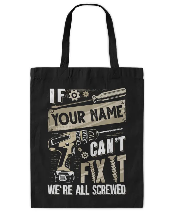 Tote Bag - Printed in the EU