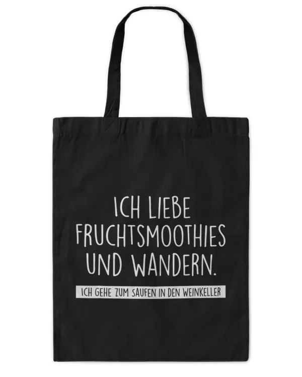 Tote Bag - Printed in the EU