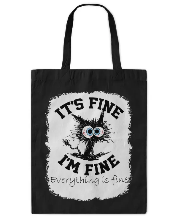 ETT171 It's Fine I'm Fine Everything Is Fine