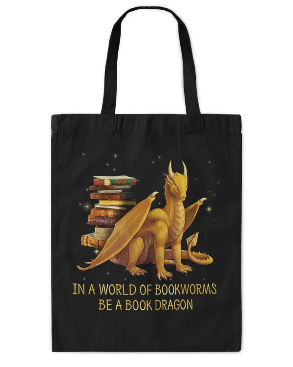 ETT356 Be A Book Dragon
