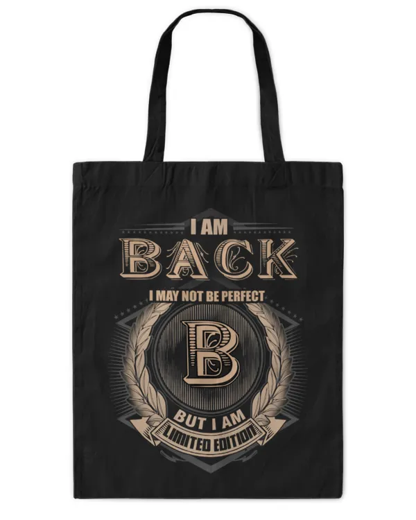 Tote Bag - Printed in the EU