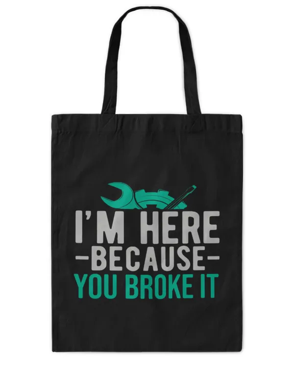 Tote Bag - Printed in the EU