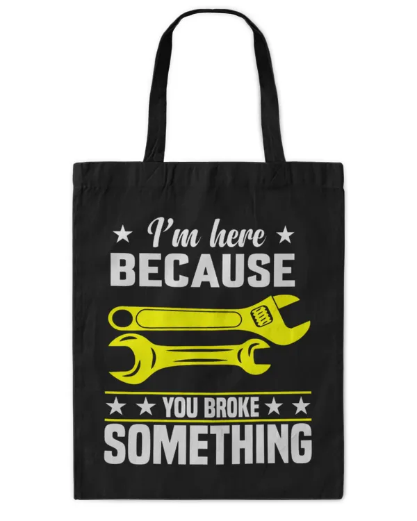 Tote Bag - Printed in the EU
