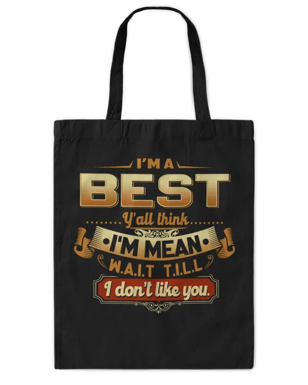 Tote Bag - Printed in the EU