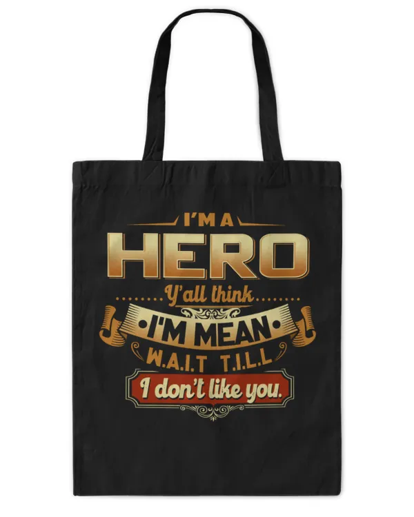 Tote Bag - Printed in the EU