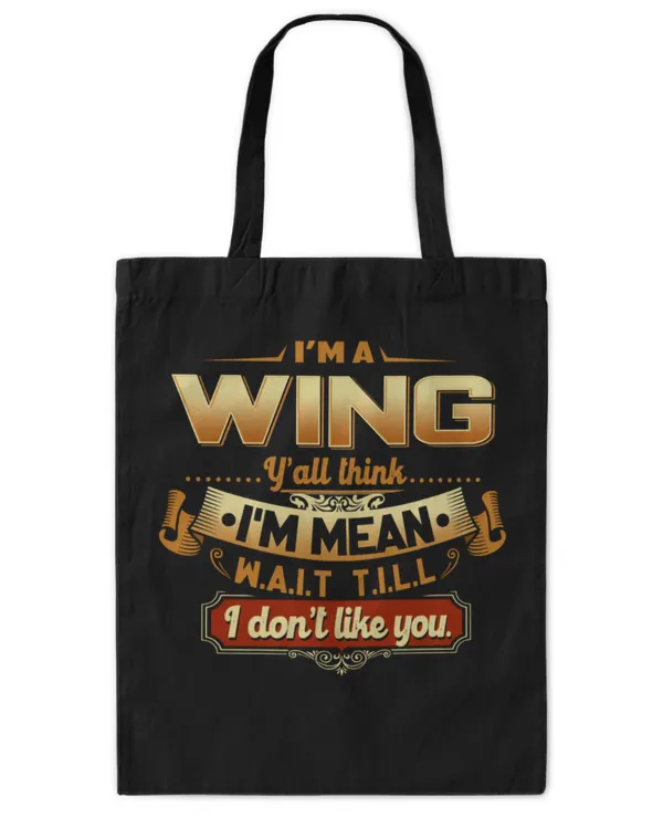 Tote Bag - Printed in the EU