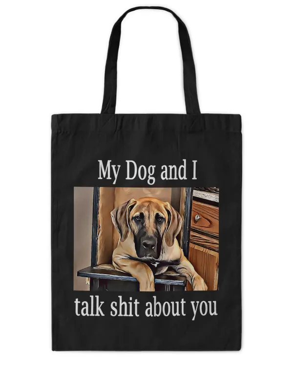 Tote Bag - Printed in the EU