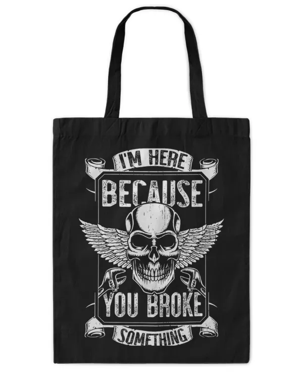 Tote Bag - Printed in the EU