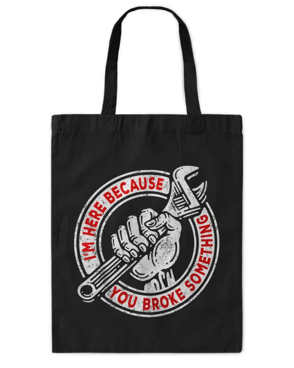 Tote Bag - Printed in the EU