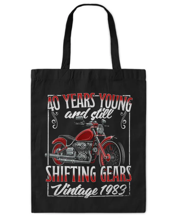 Tote Bag - Printed in the EU