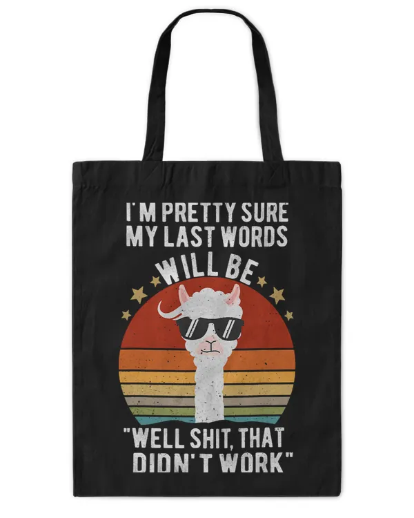 Tote Bag - Printed in the EU