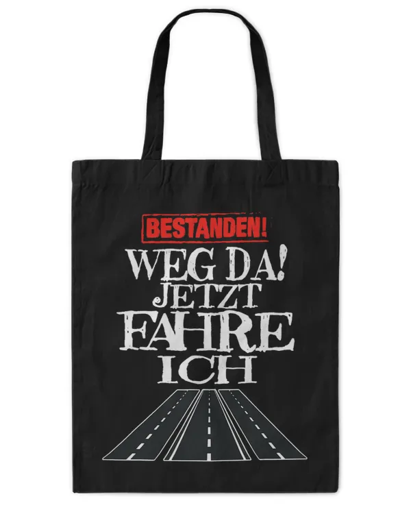 Tote Bag - Printed in the EU