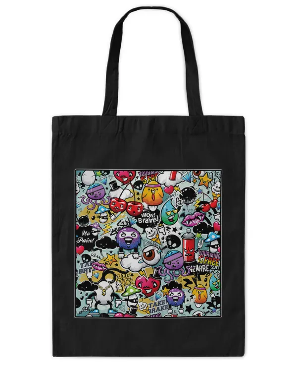 Tote Bag - Printed in the EU