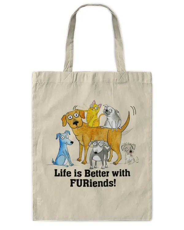 Tote Bag - Printed in the EU