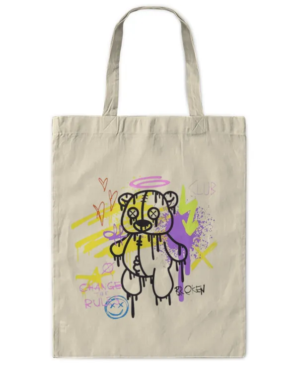 Tote Bag - Printed in the EU