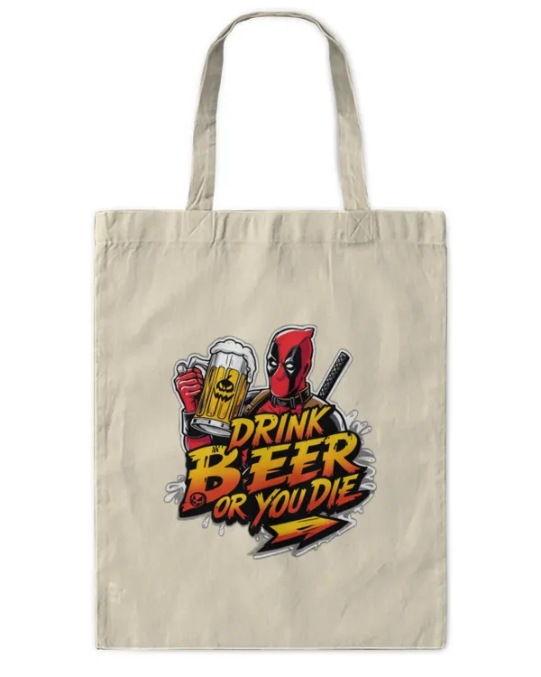 Tote Bag - Printed in the EU