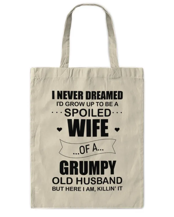 Tote Bag - Printed in the EU