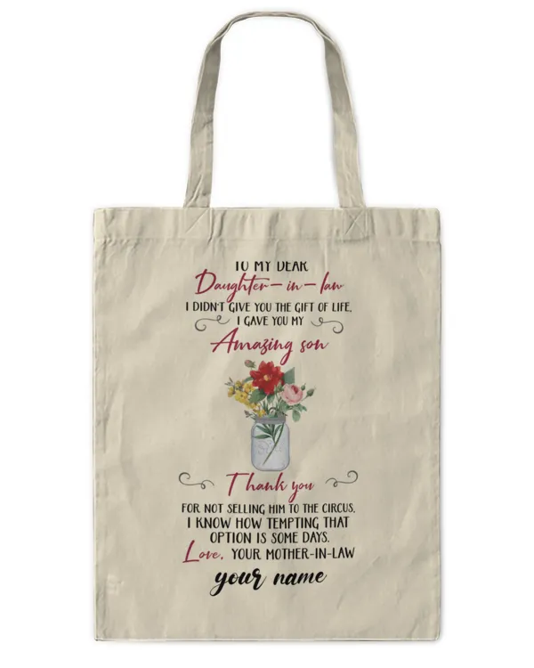 Tote Bag - Printed in the EU