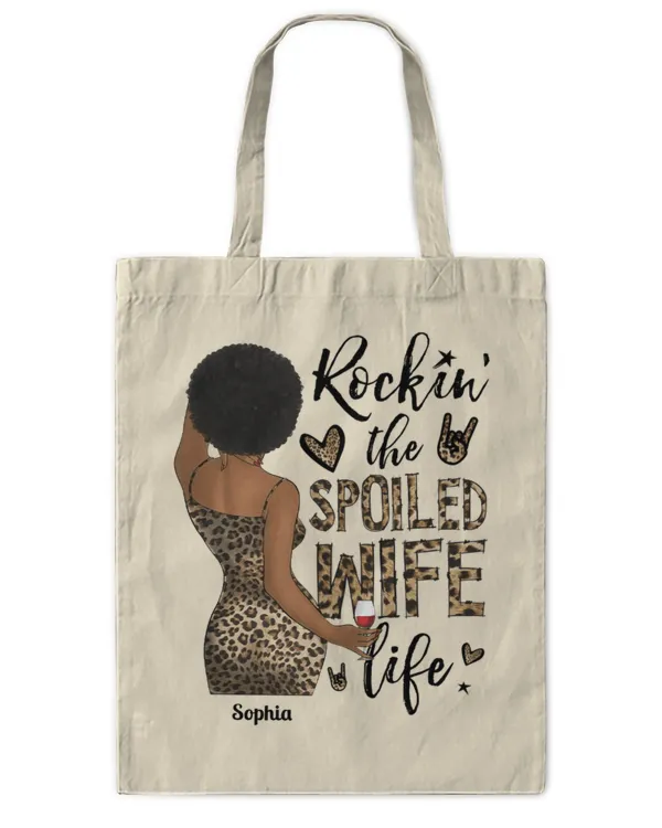 Tote Bag - Printed in the EU