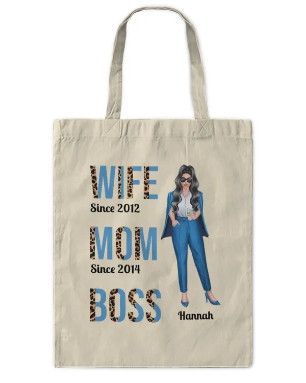 Tote Bag - Printed in the EU
