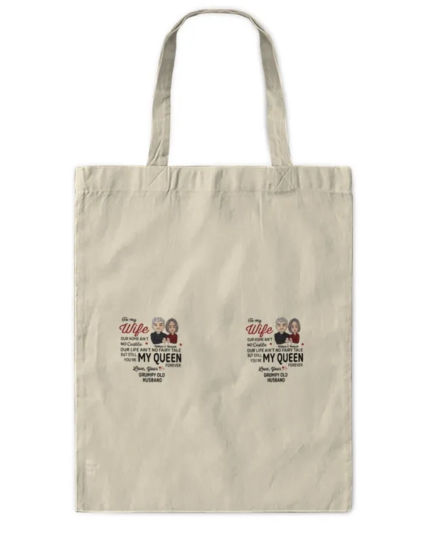 Tote Bag - Printed in the EU