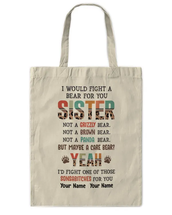 Tote Bag - Printed in the EU