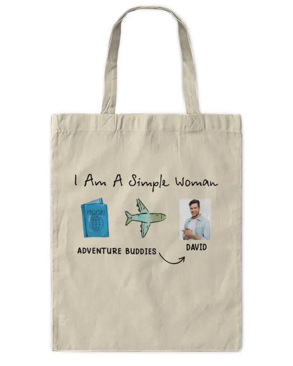 Tote Bag - Printed in the EU