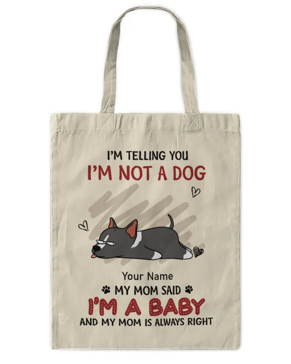 Tote Bag - Printed in the EU