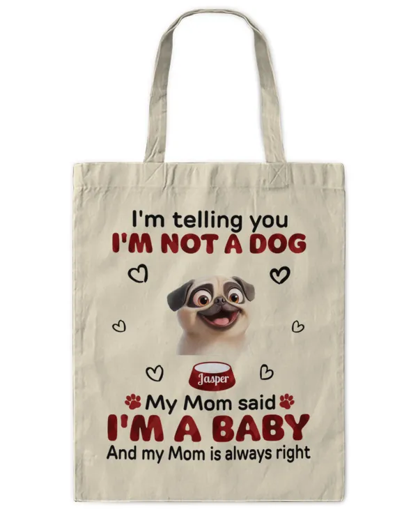 Tote Bag - Printed in the EU