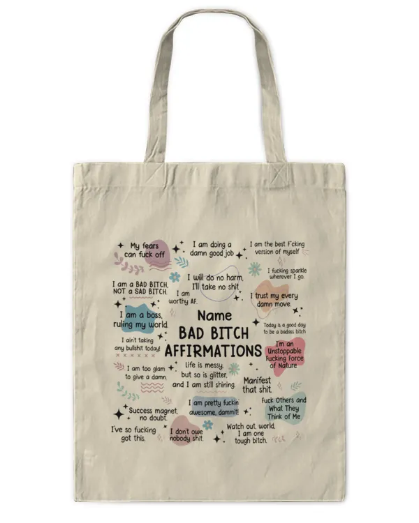 Tote Bag - Printed in the EU