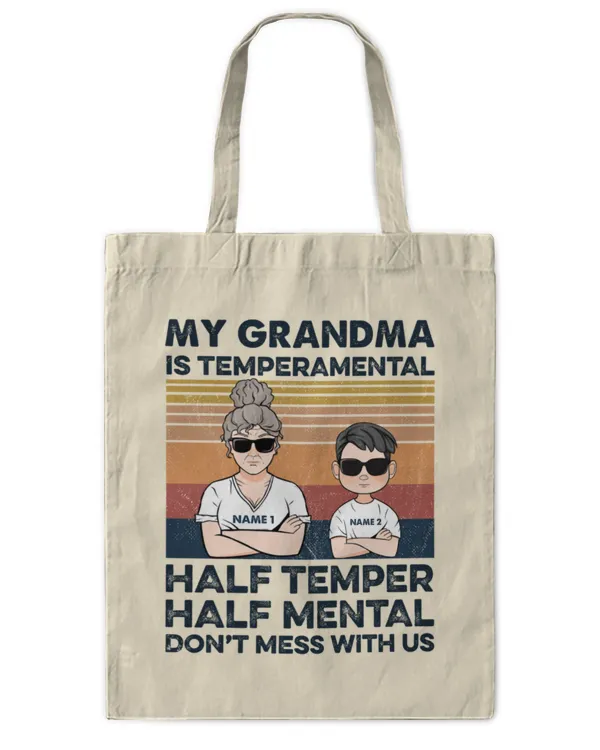 Tote Bag - Printed in the EU