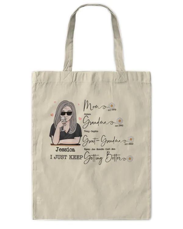 Tote Bag - Printed in the EU