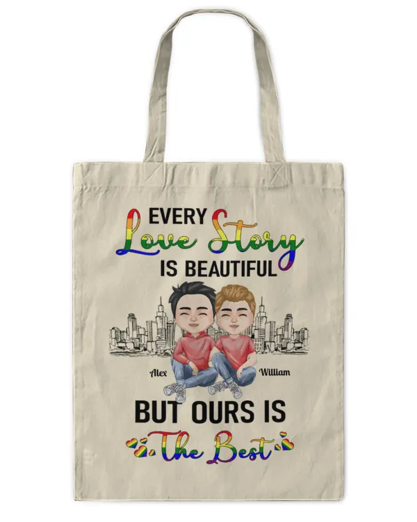 Tote Bag - Printed in the EU