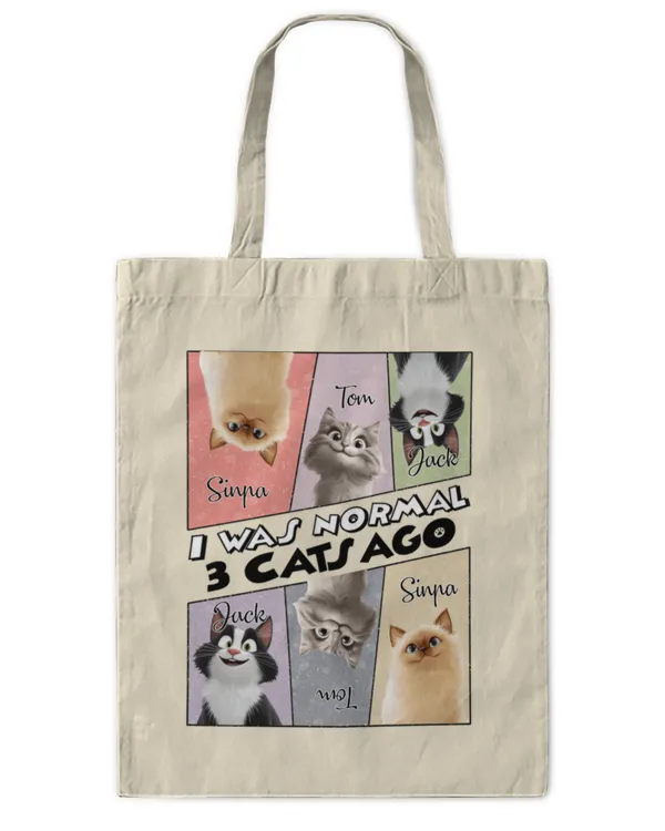 Tote Bag - Printed in the EU