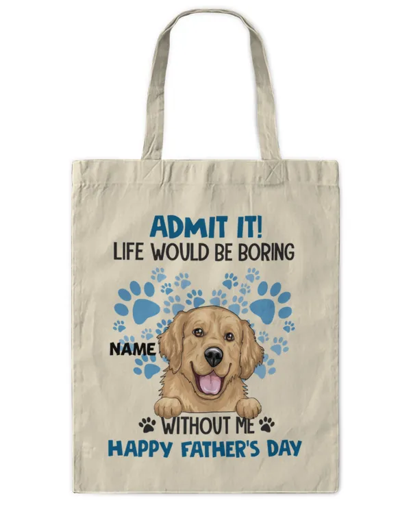 Tote Bag - Printed in the EU