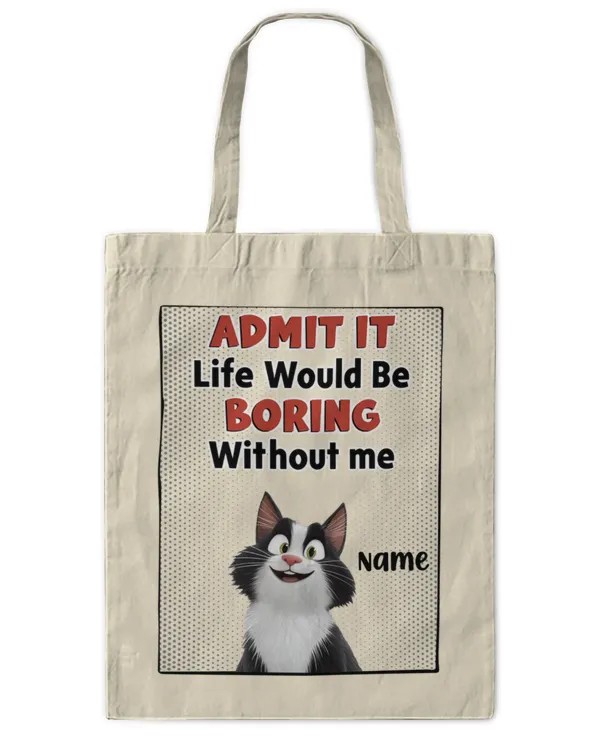 Tote Bag - Printed in the EU