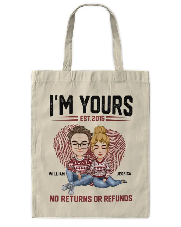 Tote Bag - Printed in the EU