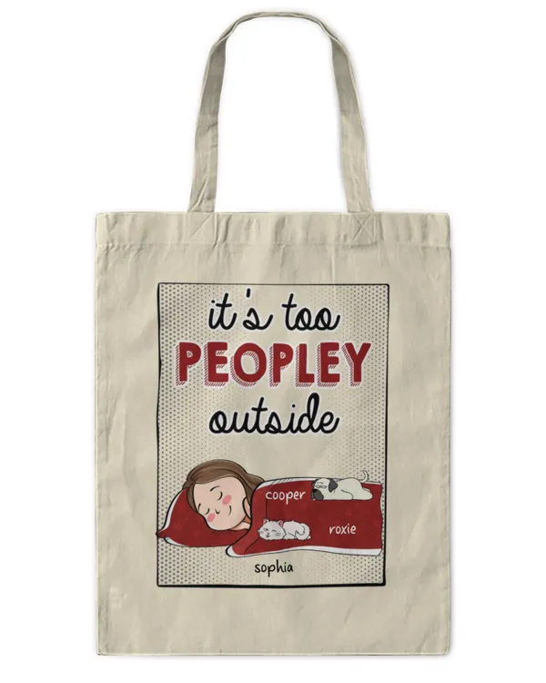 Tote Bag - Printed in the EU