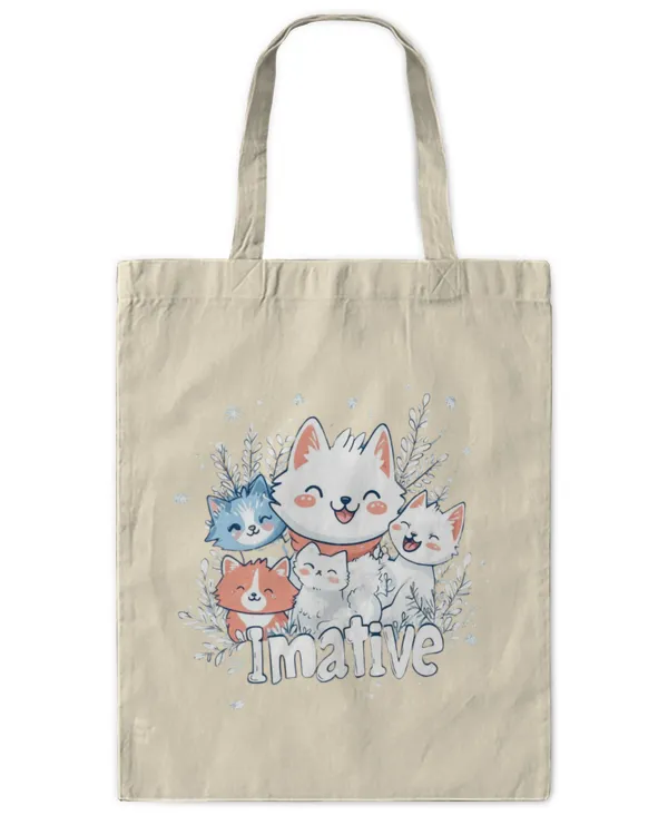 Tote Bag - Printed in the EU