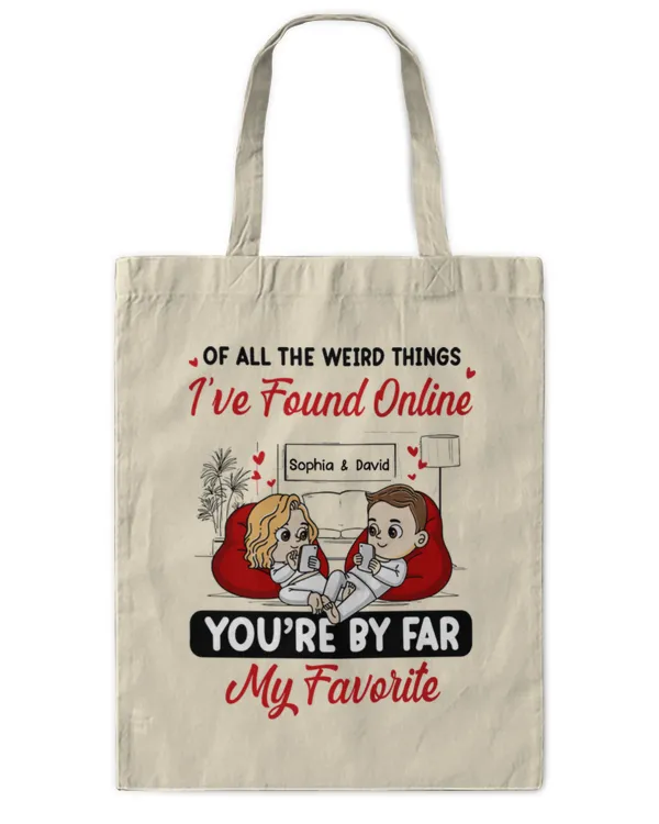 Tote Bag - Printed in the EU