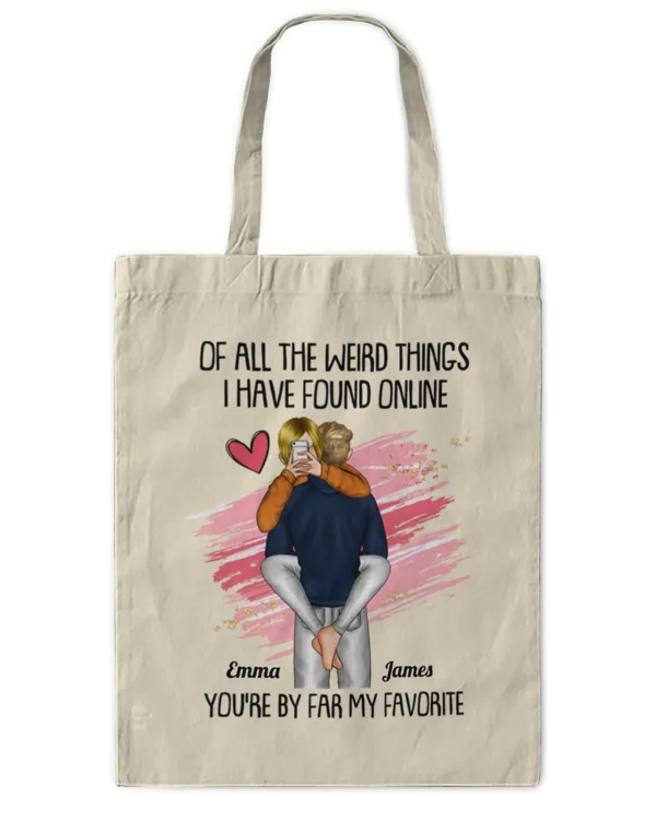 Tote Bag - Printed in the EU