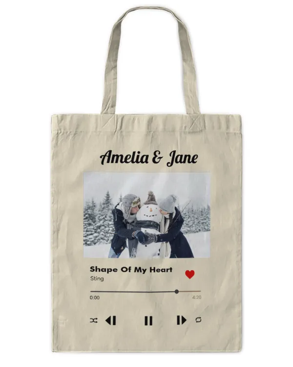 Tote Bag - Printed in the EU