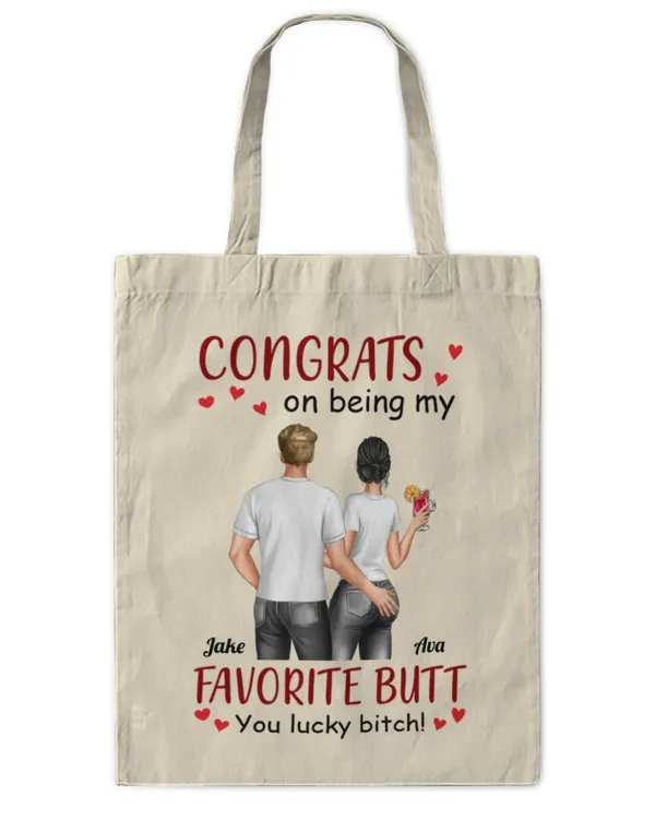 Tote Bag - Printed in the EU